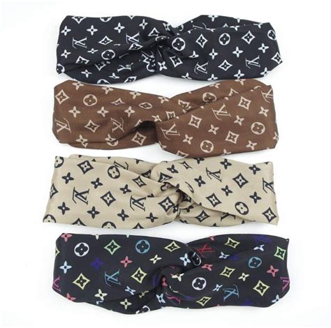 Louis Vuitton headwrap